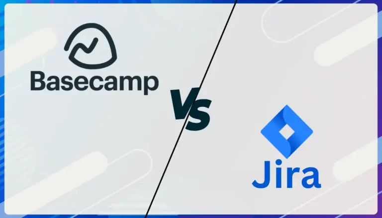 Basecamp vs Jira.