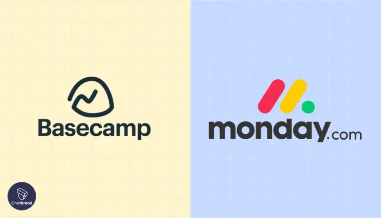Basecamp vs Monday