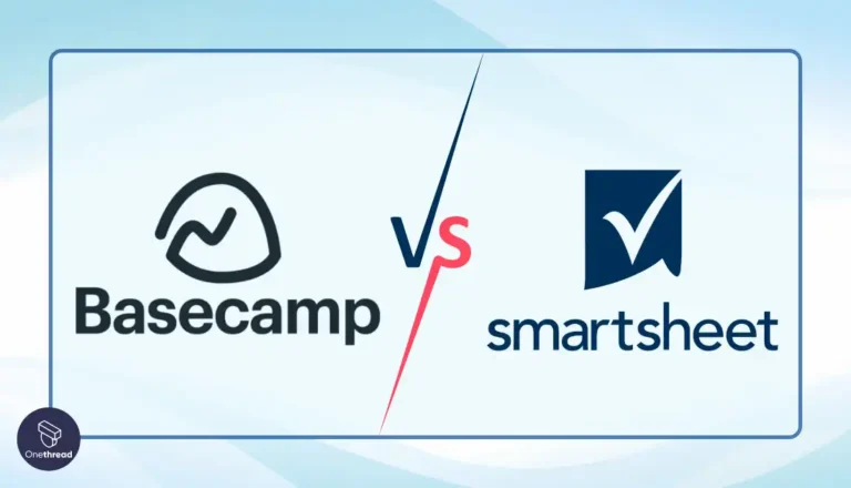 basecamp vs smartsheet