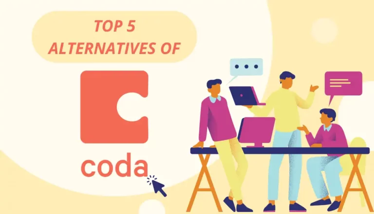 Coda Alternatives.