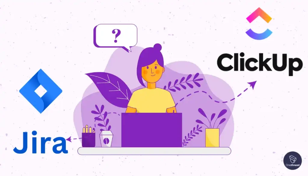 Jira vs Clickup