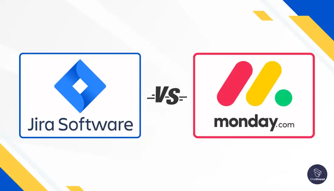 Jira vs Monday