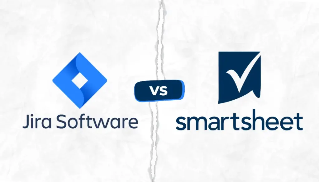 Jira vs Smartsheet.