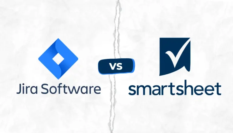Jira vs Smartsheet.