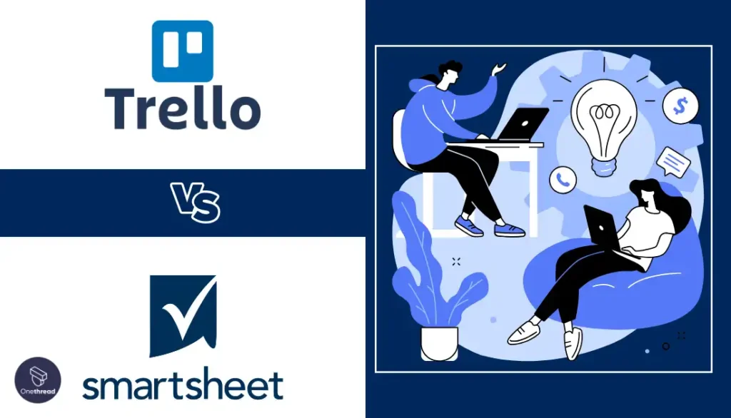 Trello vs Smartsheet