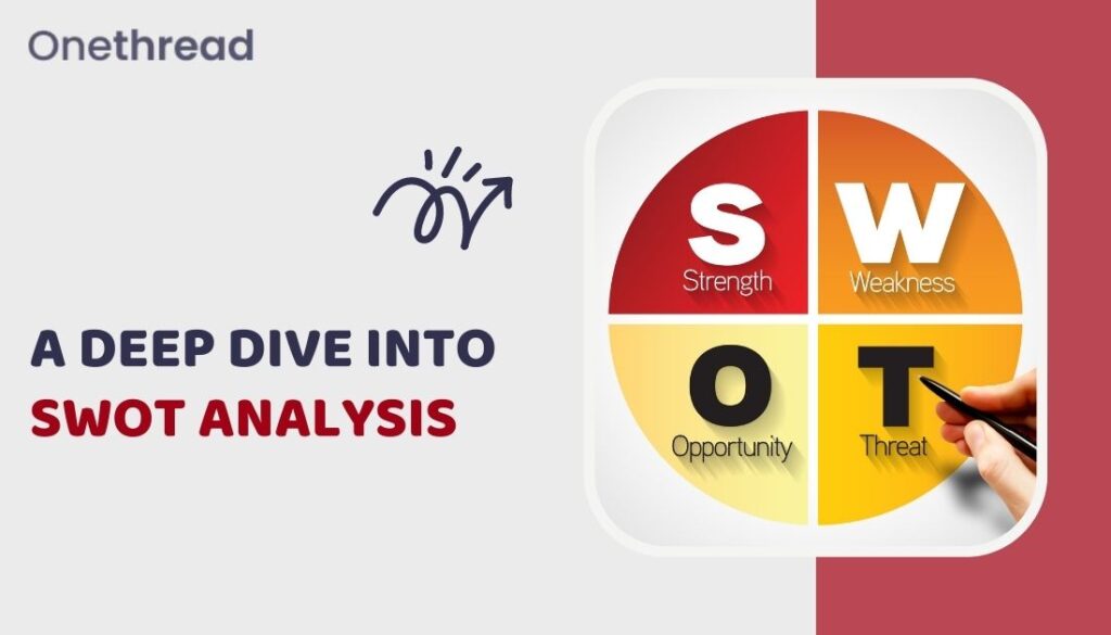 A Deep Dive into SWOT Analysis