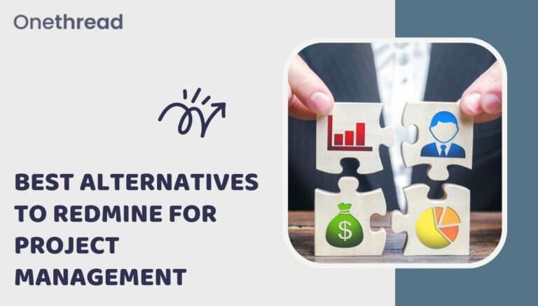 Best Alternatives to Redmine for Project Management