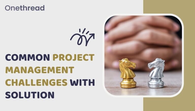 project management challenges