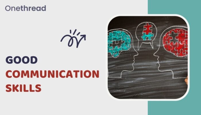 WHAT ARE 5 GOOD COMMUNICATION SKILLS visual data 8