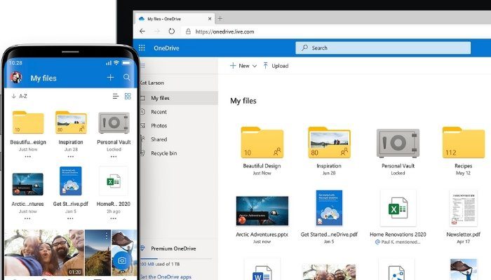 Microsoft OneDrive