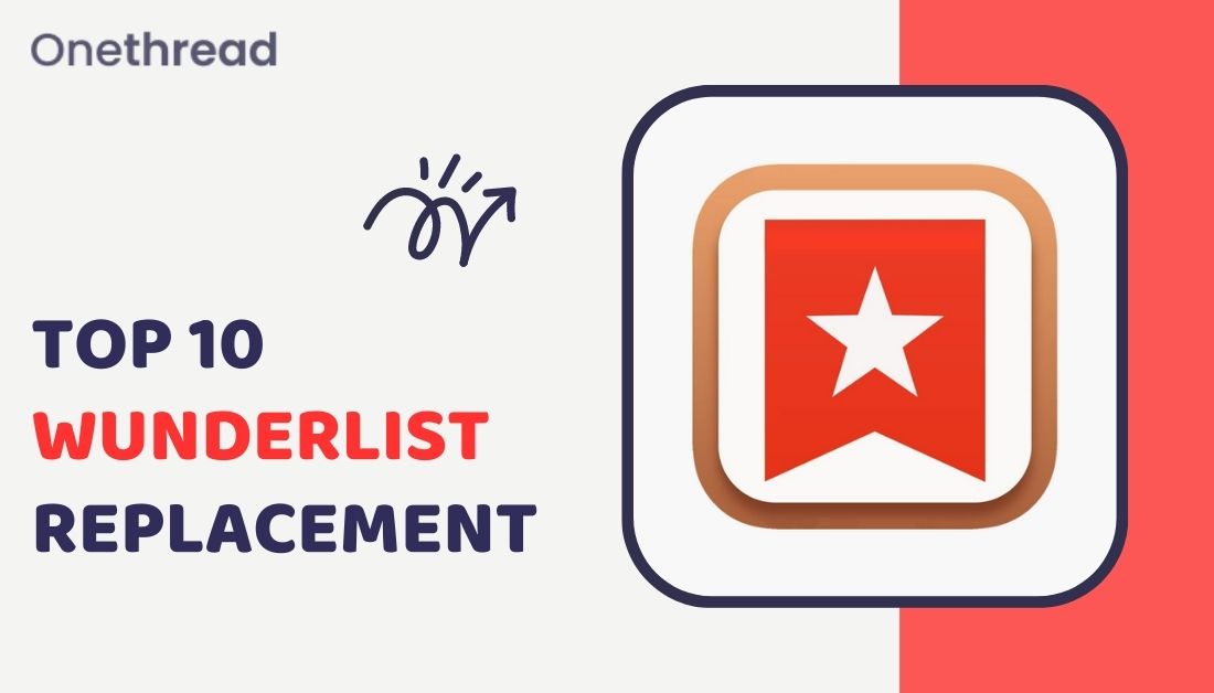 Top 10Wunderlist Replacement