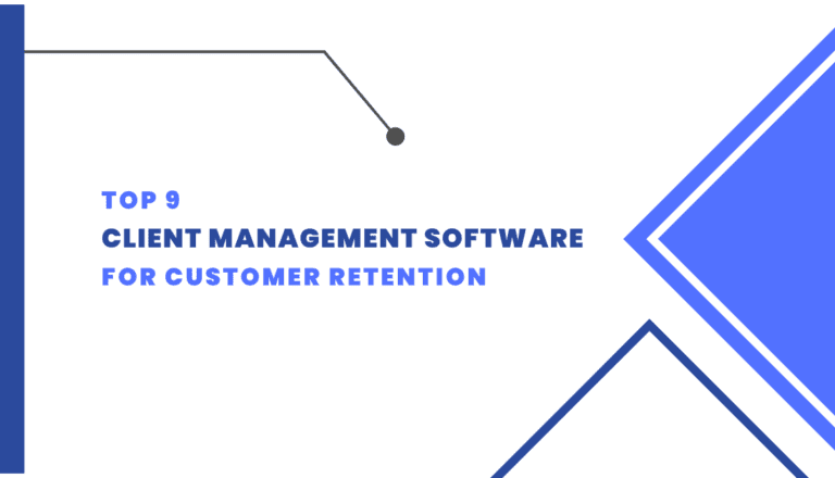 Client Management Software