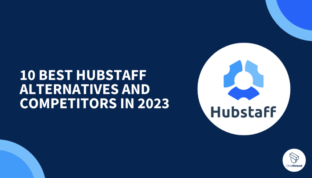 Hubstaff alternatives