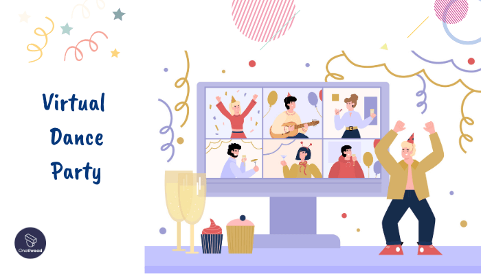 Virtual Dance Party