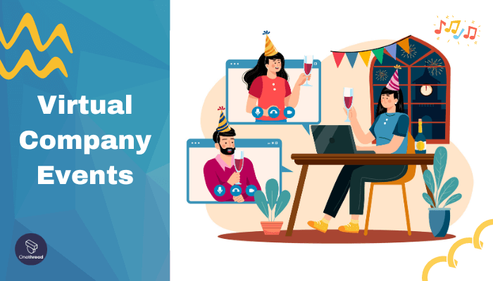Virtual Company Events