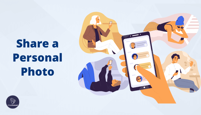 Share a Personal Photo
