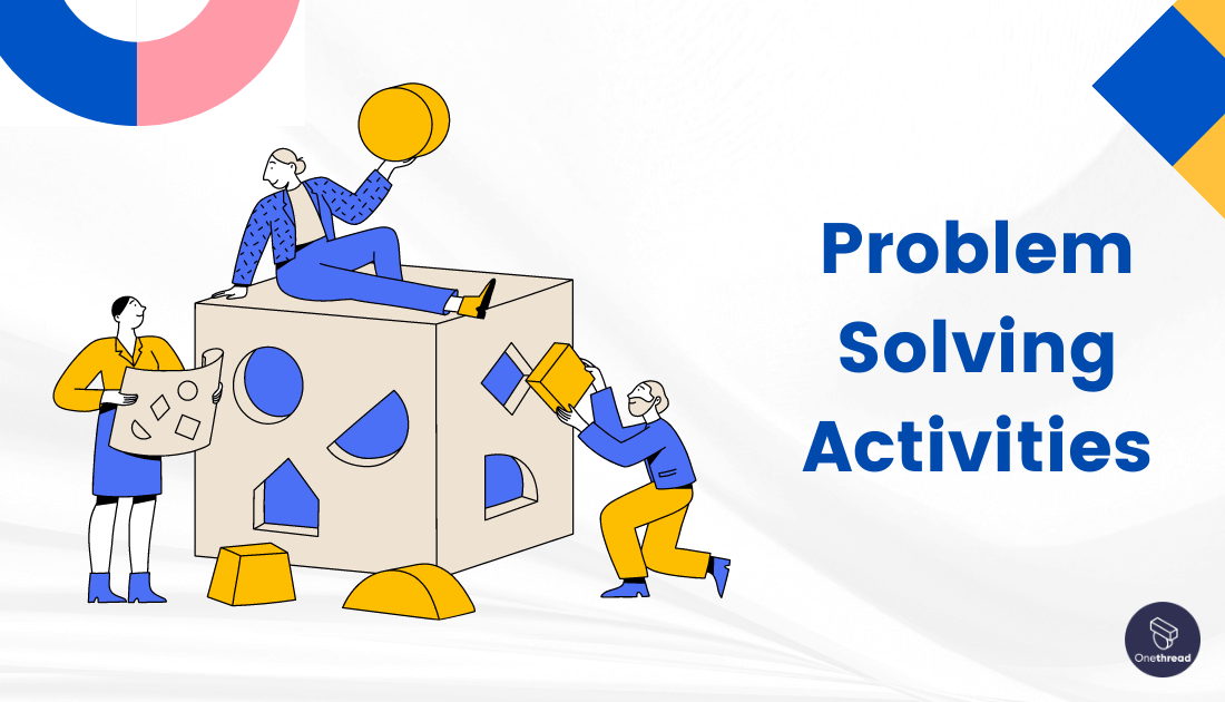 problem solving activities