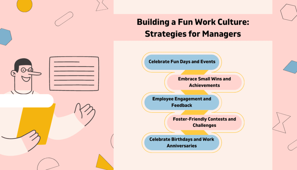 Building a Fun Work Culture Strategies for Managers