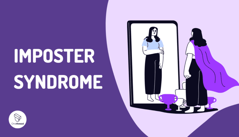 imposter syndrome at work