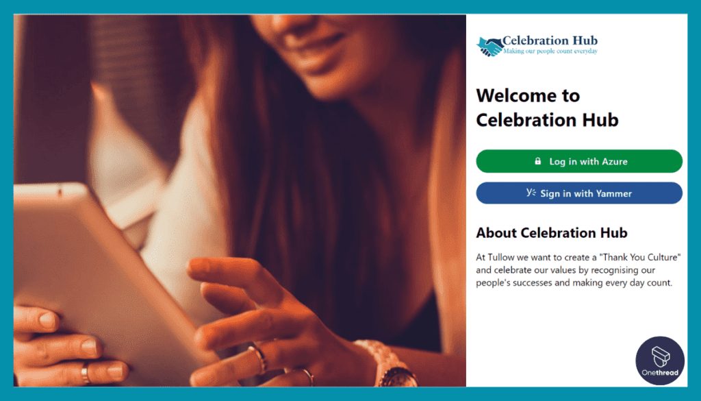 Celebration Hub