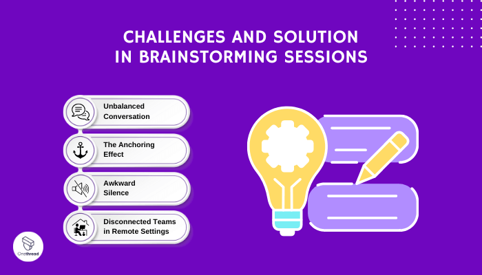 Common Challenges in Brainstorming Sessions and How to Overcome Them