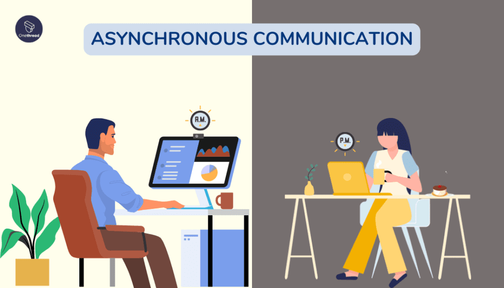 Asynchronous Communication