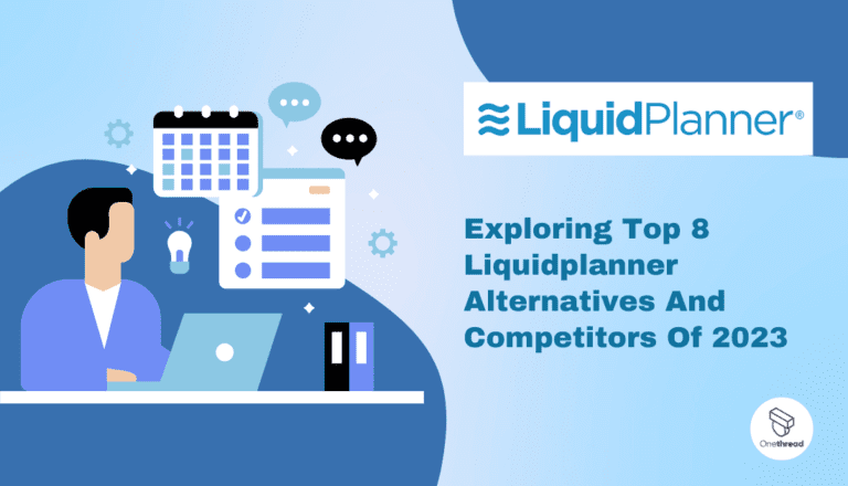 liquidplanner alternative