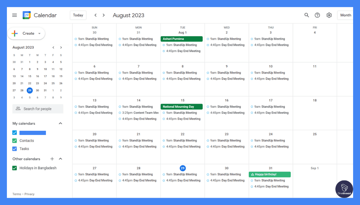 Top 9 Google Calendar Alternatives to Boost Your Productivity ...