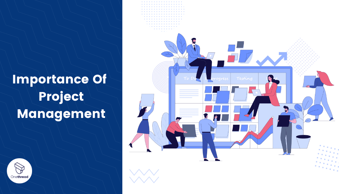 importance of project management