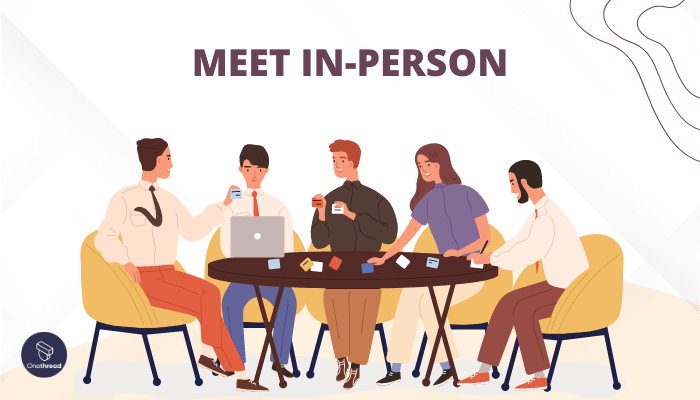 Meet In-Person