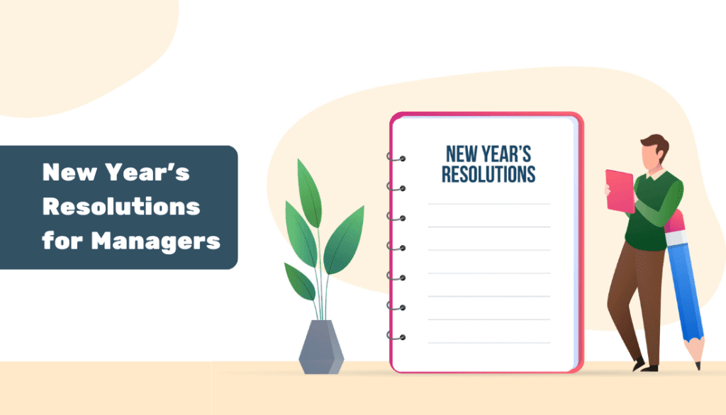 new years resolutions for managers