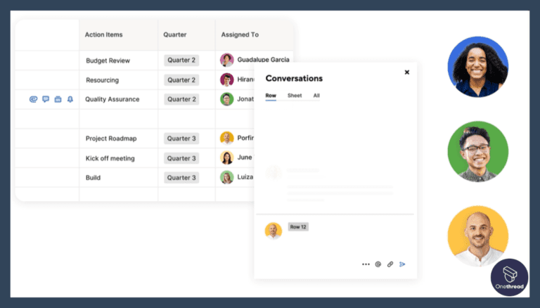 10 Best Cloud-Based Project Management Software in 2025 | Onethread