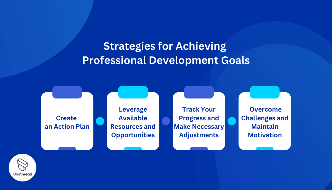 Professional Development Goals How to Plan for Career Success