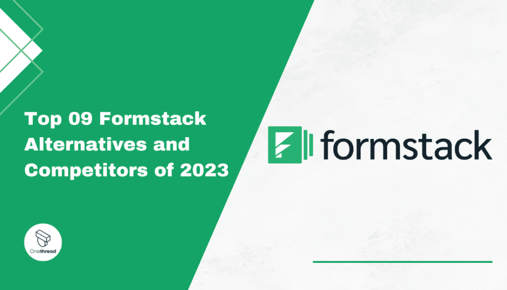 Formstack alternatives