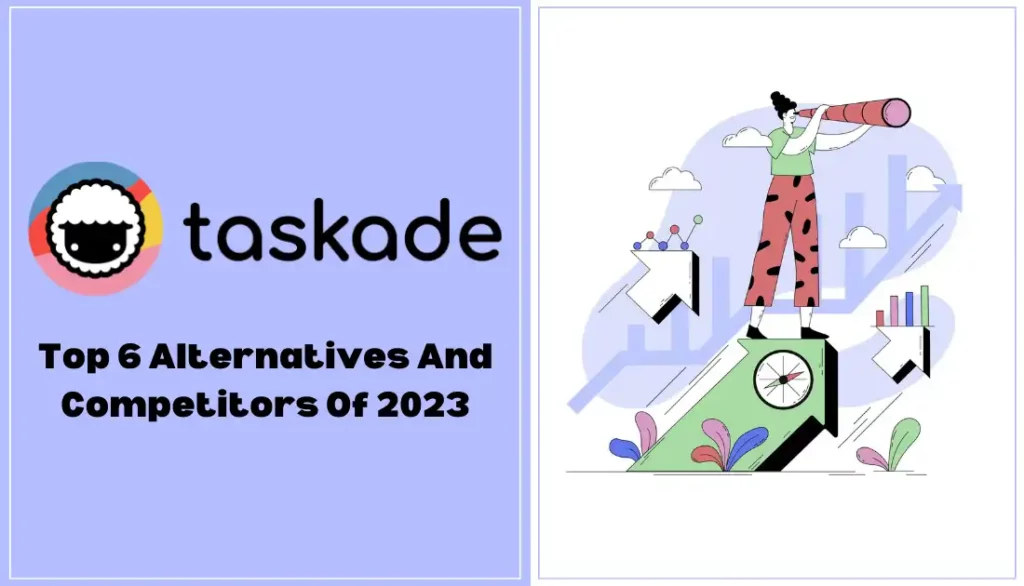 taskade alternatives