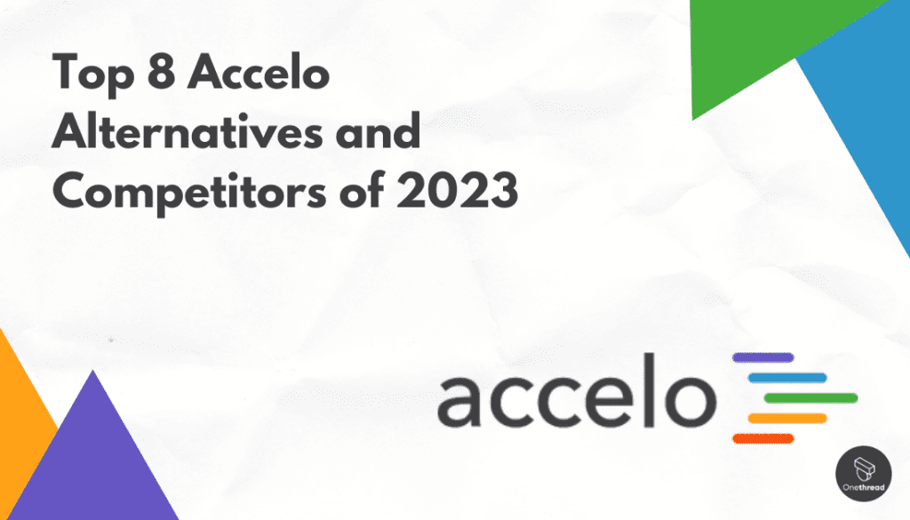 accelo alternative