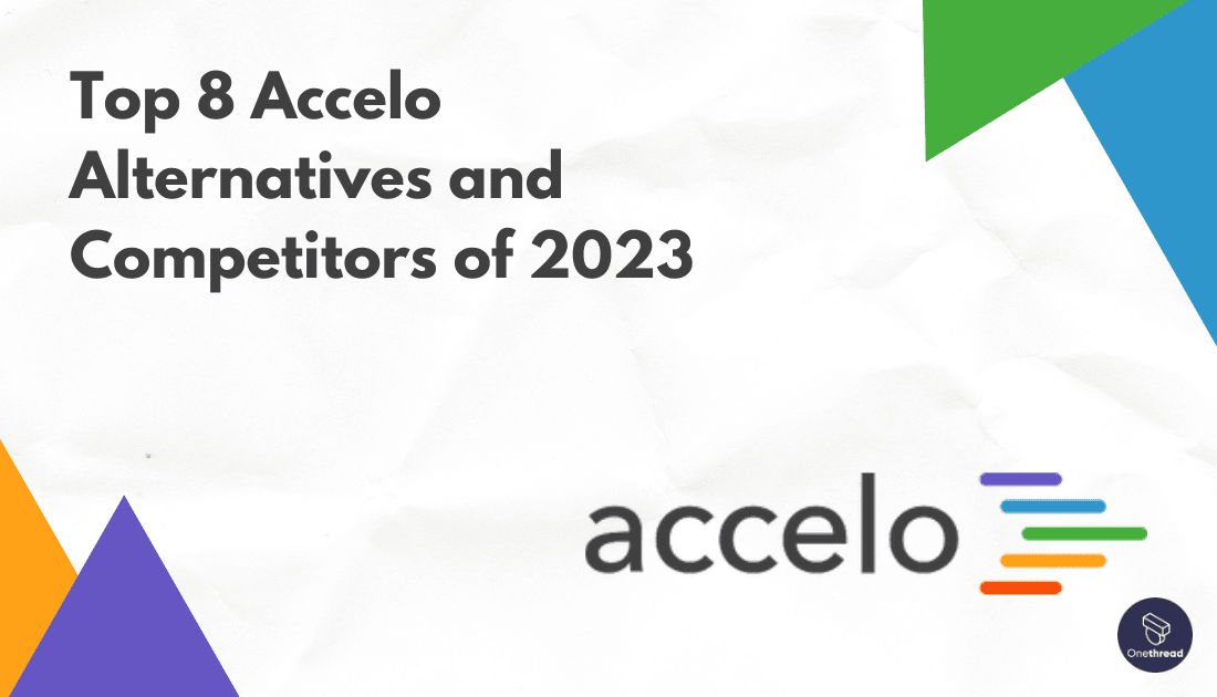 accelo alternative
