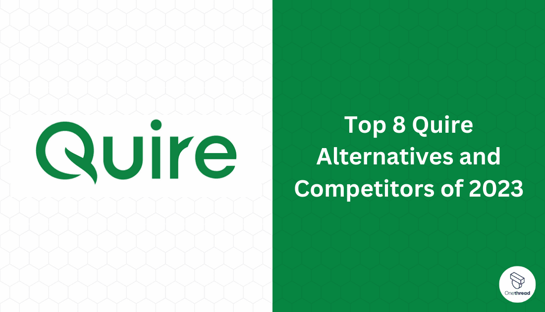 quire alternatives