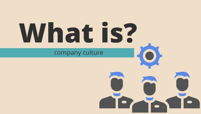 What is company culture?