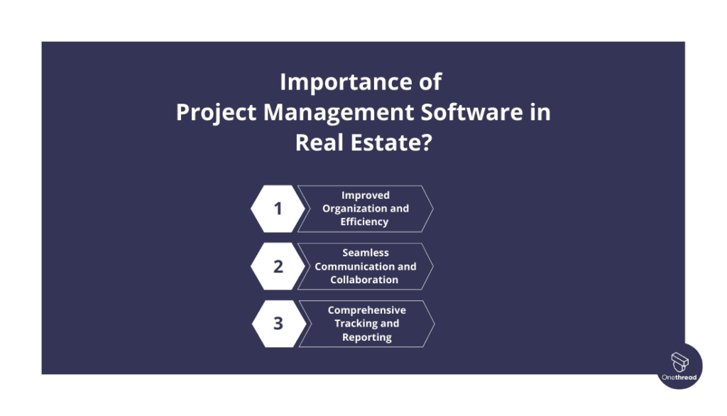 Why Do You Need Real Estate Project Management Software