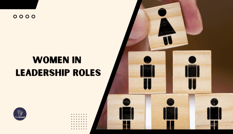 women in leadership