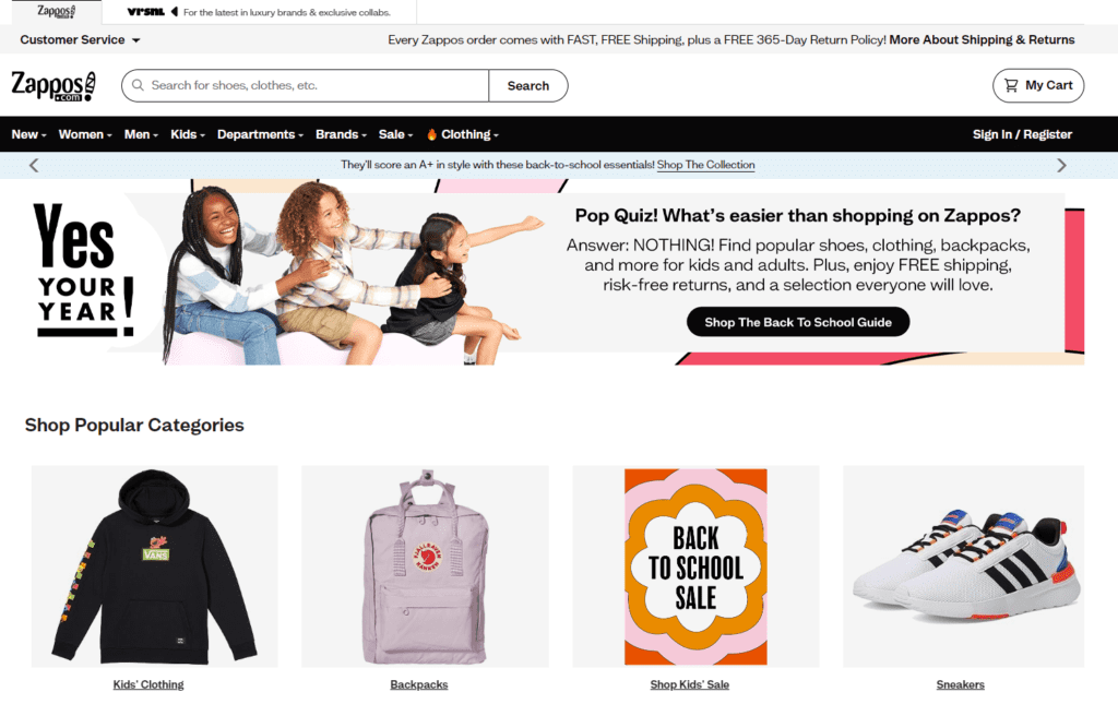 Zappos