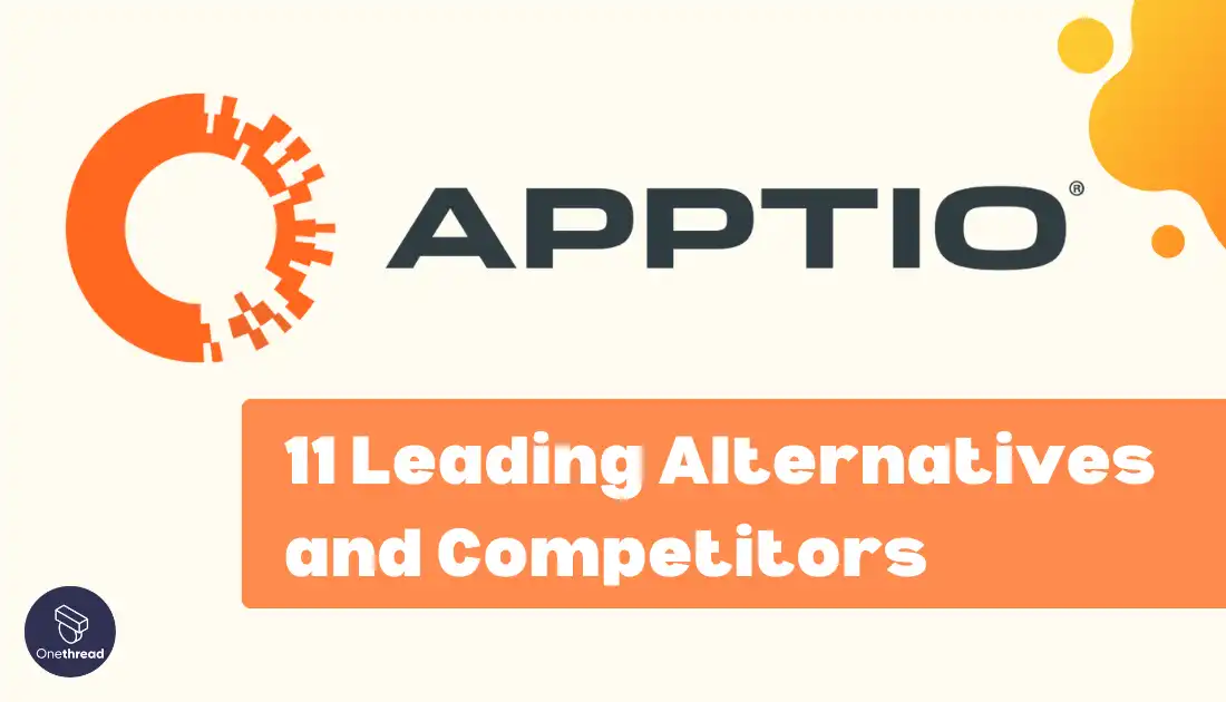 apptio alternatives