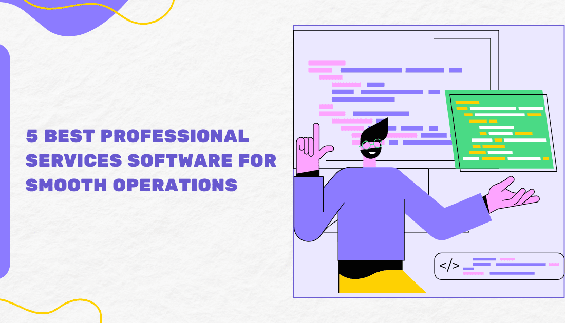 best professional services software