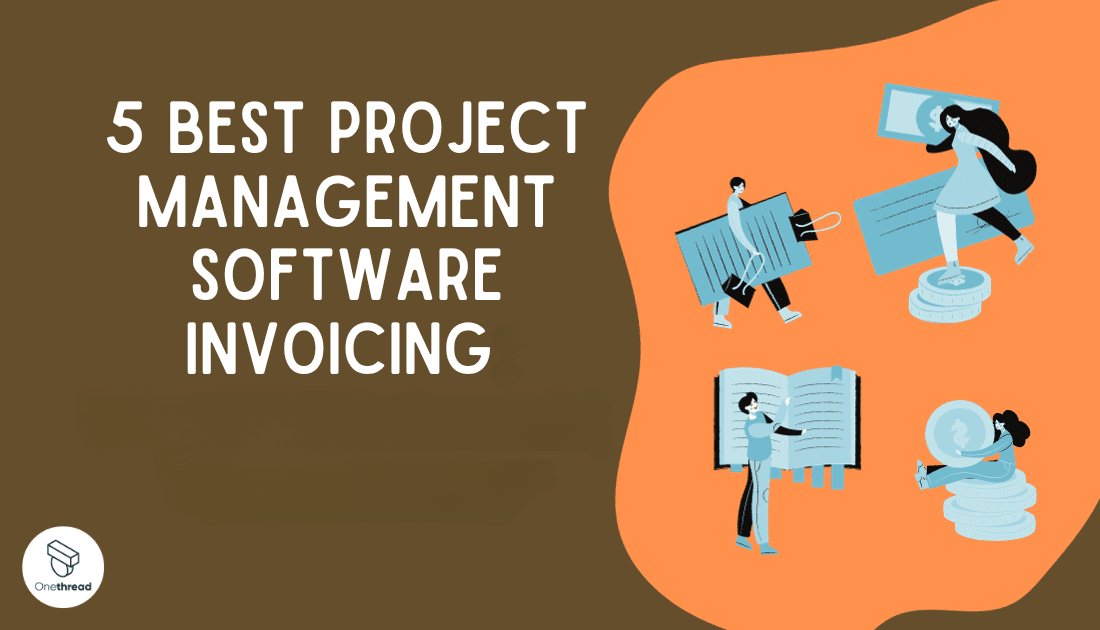 best project management software invoicing