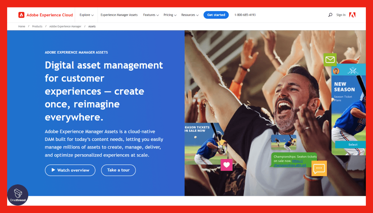 10 Best Enterprise Digital Asset Management Software of 2024 | Onethread