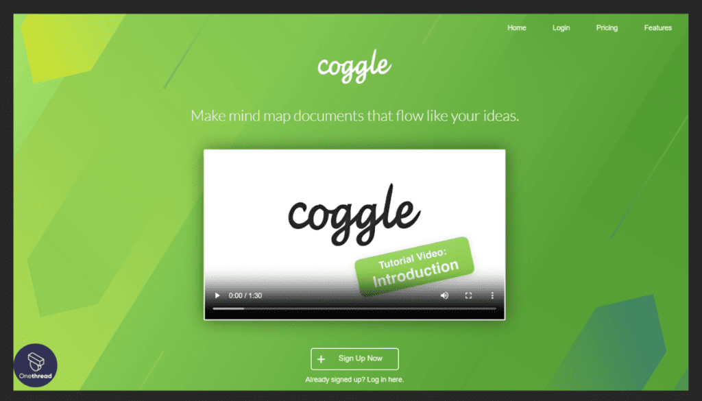 Coggle-Home