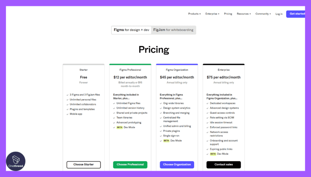 Figjam-Pricing