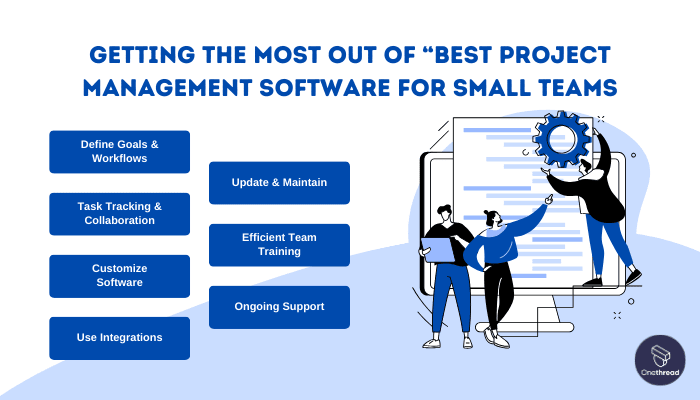 Getting the Most Out of “Best Project Management Software for Small Teams