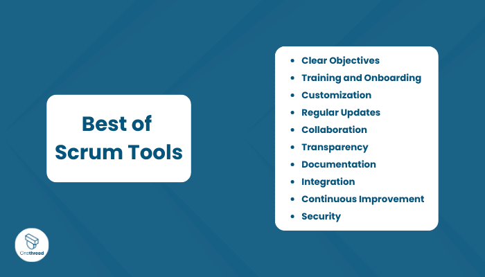 Getting the Most Out of Scrum Tools